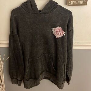 Paris hoodie
